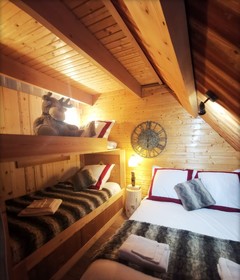 Le Cosy Lodge