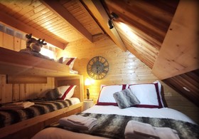 Le Cosy Lodge