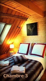 Le Cosy Lodge