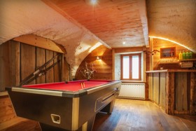 Le Cosy Lodge