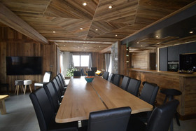 Les Chalets Thoya