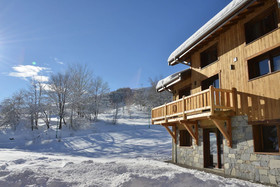 Les Chalets Thoya