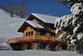 Les Chalets Thoya