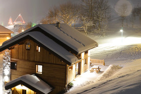 Les Chalets Thoya
