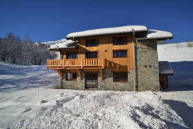 Les Chalets Thoya
