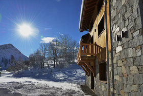 Les Chalets Thoya