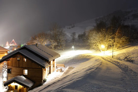 Les Chalets Thoya