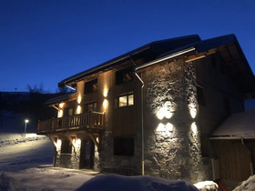 Les Chalets Thoya