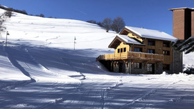 Les Chalets Thoya