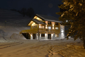 Les Chalets Thoya