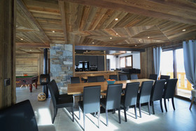Les Chalets Thoya