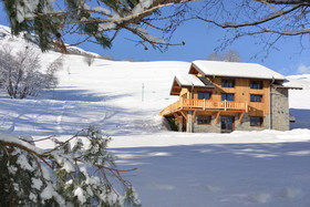 Les Chalets Thoya
