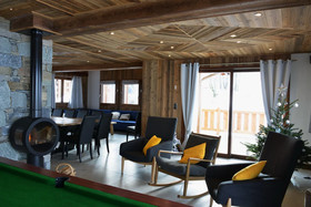 Les Chalets Thoya