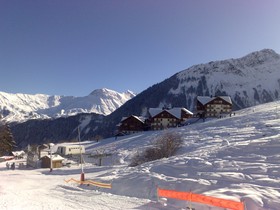Résidence Odalys Les Alpages du Corbier