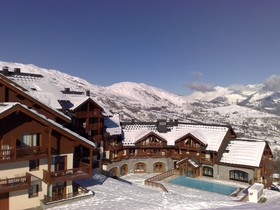 Résidence Odalys Les Alpages du Corbier