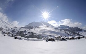 Best Western Chalet Les Saytels