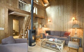 Best Western Chalet Les Saytels