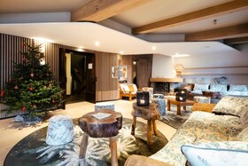 Best Western Chalet Les Saytels