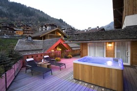 Best Western Chalet Les Saytels