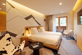 Best Western Chalet Les Saytels