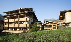 Best Western Chalet Les Saytels