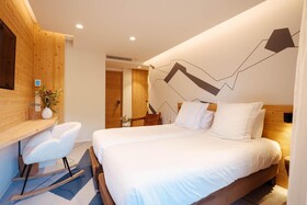 Best Western Chalet Les Saytels