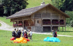 Best Western Chalet Les Saytels