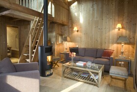 Best Western Chalet Les Saytels