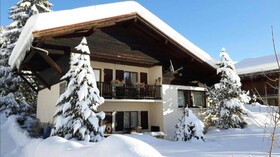 Chalet la Barallette