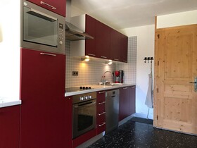 Chalet la Barallette