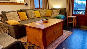 Chalet la Barallette