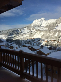 Chalet Les Etoiles - Aravis Holidays