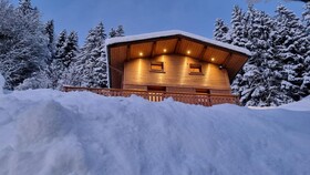 Chalet Socali Le Grand Bornand