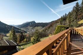 Chalet Socali Le Grand Bornand