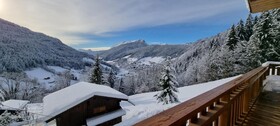 Chalet Socali Le Grand Bornand
