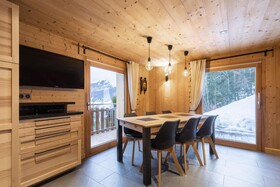 Chalet Socali Le Grand Bornand