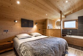 Chalet Socali Le Grand Bornand