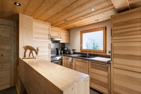 Chalet Socali Le Grand Bornand