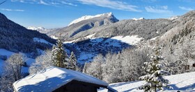 Chalet Socali Le Grand Bornand