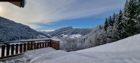 Chalet Socali Le Grand Bornand
