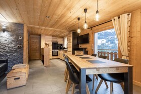 Chalet Socali Le Grand Bornand
