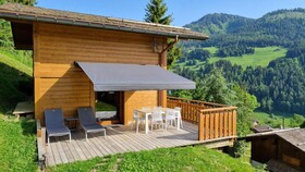 Chalet Socali Le Grand Bornand