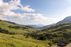 Les Cimes Hotels-Chalets De Tradition