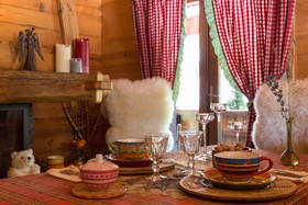 Les Cimes Hotels-Chalets De Tradition