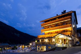 Logis La Croix-Saint-Maurice