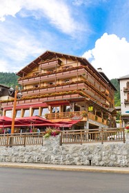 Logis La Croix-Saint-Maurice