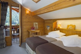Logis La Croix-Saint-Maurice