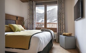 Chalets de Joy