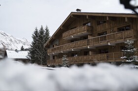 Résidence Le Roc des Tours
