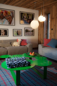 Chalet L'orpin